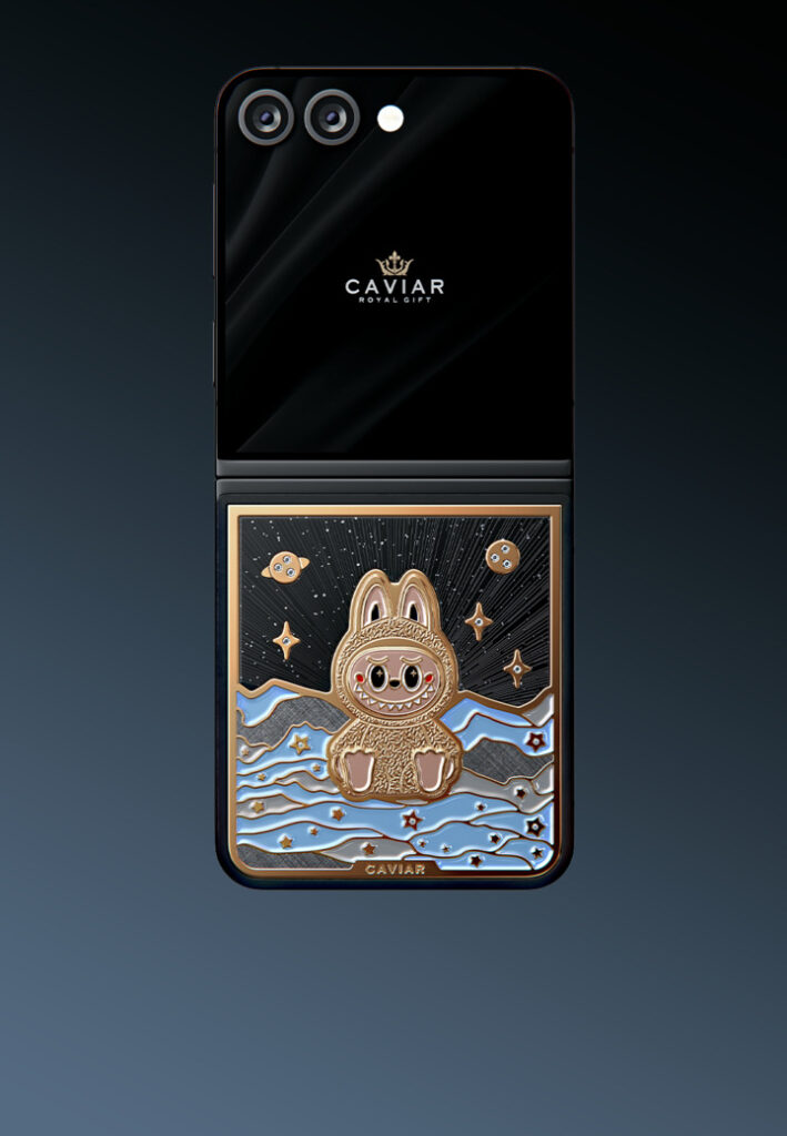 Caviar x Samsung Cabubu on Venus