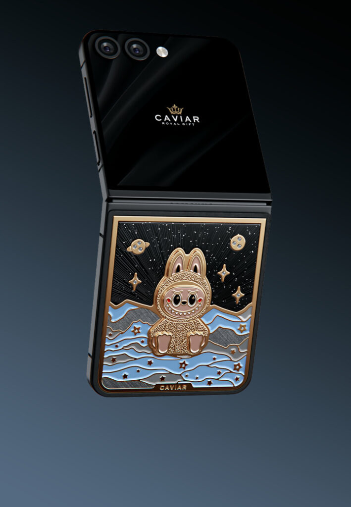 Caviar x Samsung Cabubu on Venus