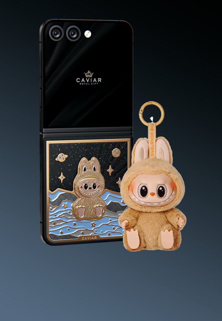 Caviar x Samsung Cabubu on Venus