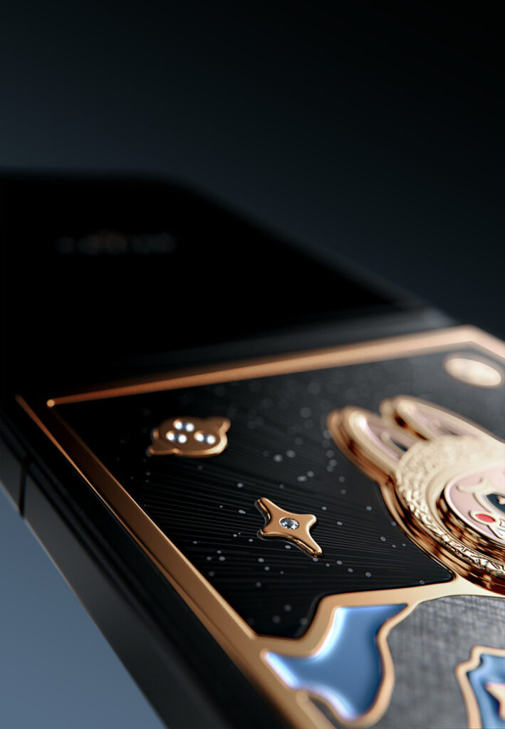Caviar x Samsung Cabubu on Venus