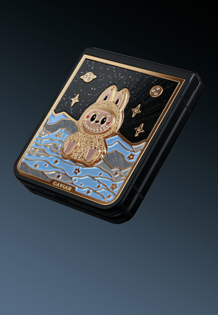 Caviar x Samsung Cabubu on Venus