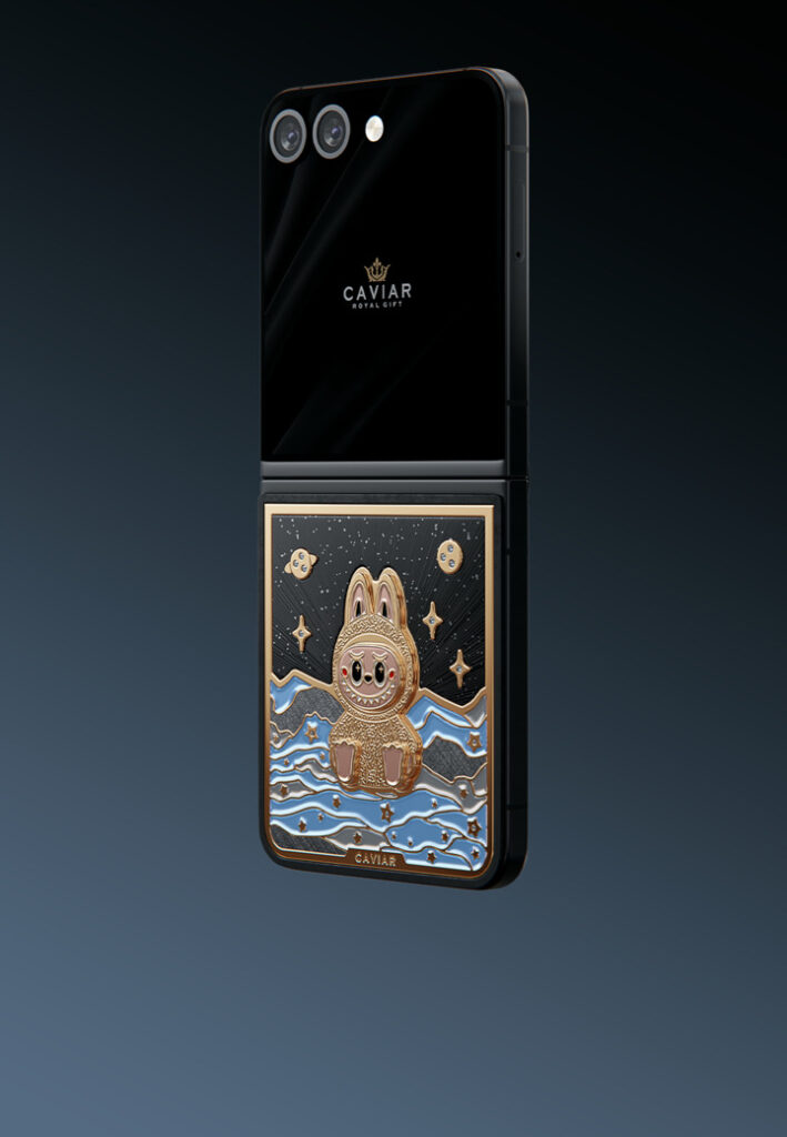 Caviar x Samsung Cabubu on Venus