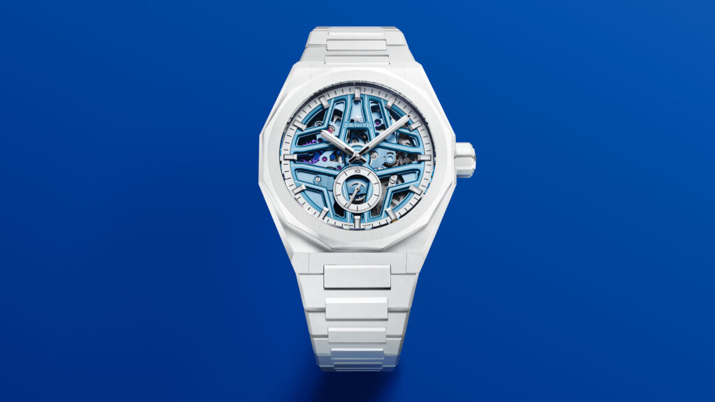 DEFY Skyline Skeleton 