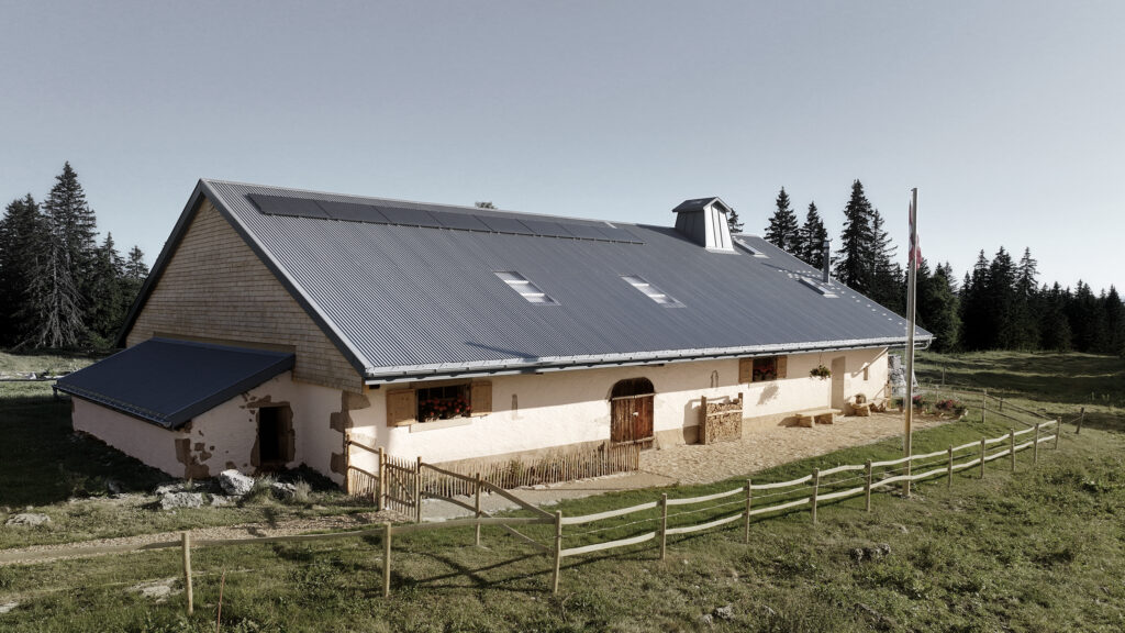 LE CHALET by Jaeger‑LeCoultre