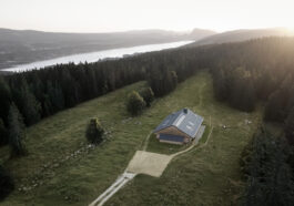 LE CHALET by Jaeger‑LeCoultre