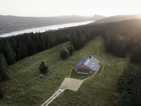 LE CHALET by Jaeger‑LeCoultre