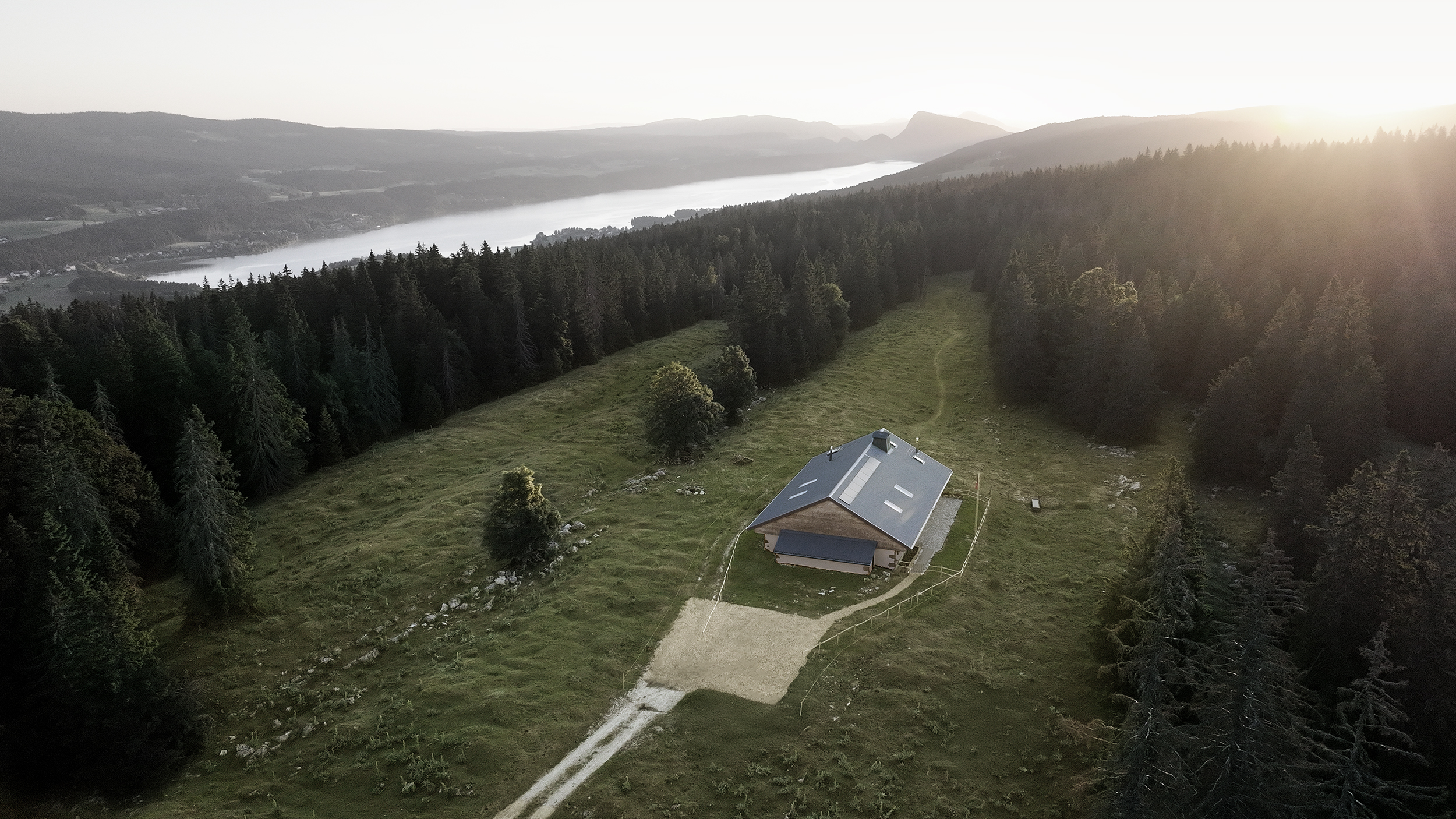 LE CHALET by Jaeger‑LeCoultre