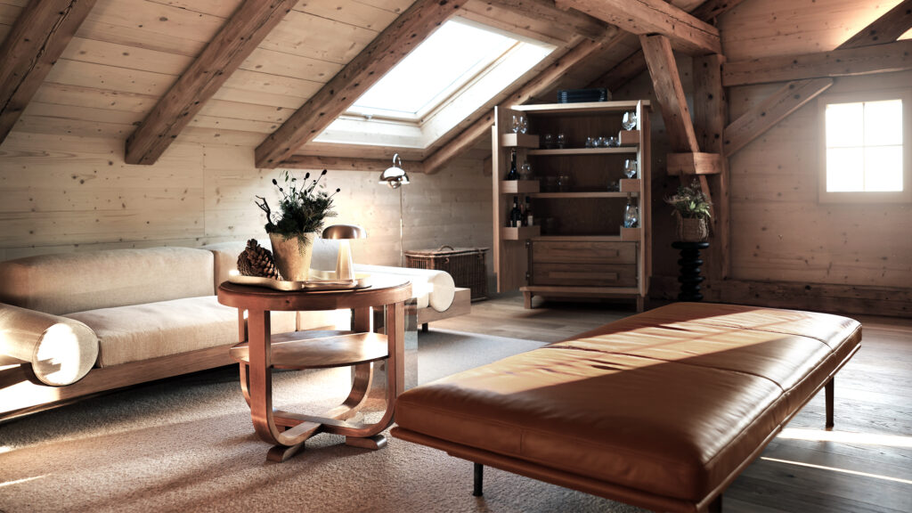 LE CHALET by Jaeger‑LeCoultre