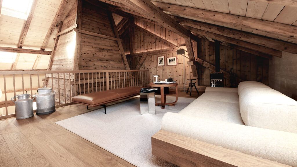 LE CHALET by Jaeger‑LeCoultre