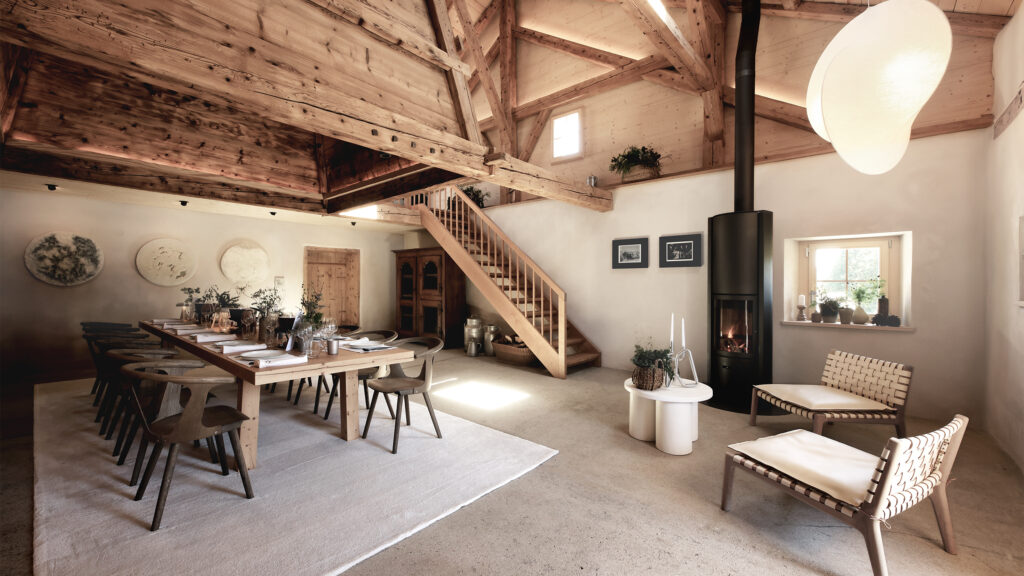 LE CHALET by Jaeger‑LeCoultre