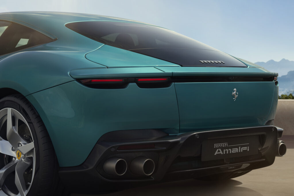 Ferrari Amalfi 2026