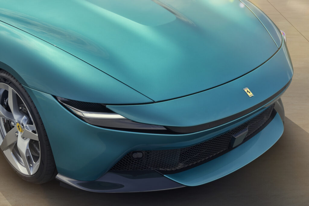 Ferrari Amalfi 2026