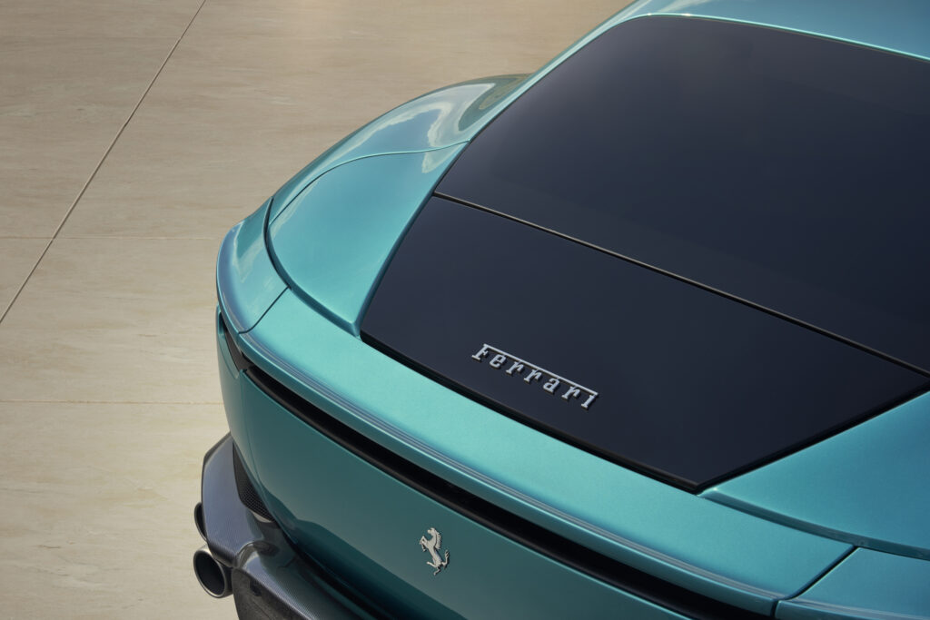 Ferrari Amalfi 2026