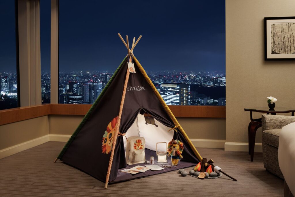 Ritz-Carlton Tokyo Ritz Kids