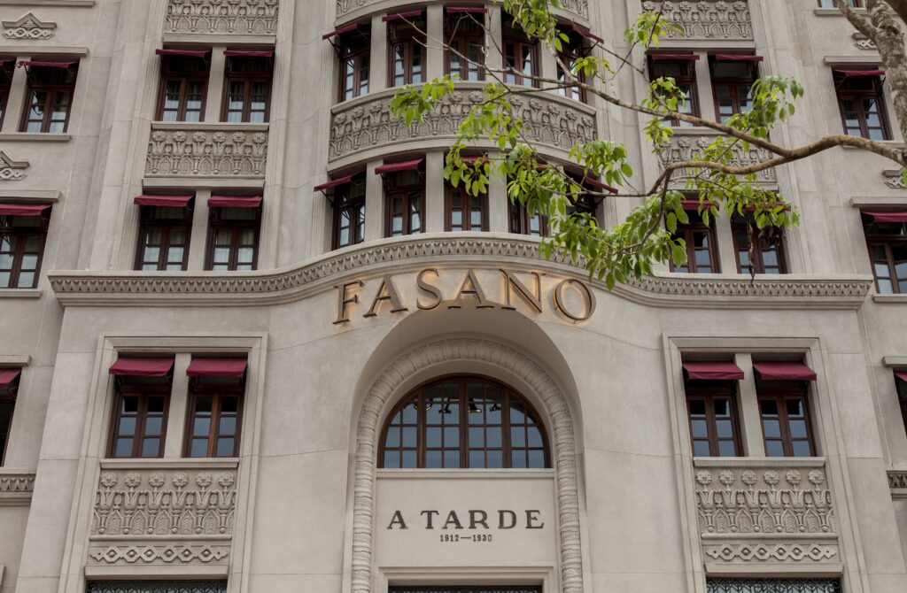 Hotel Fasano Salvador