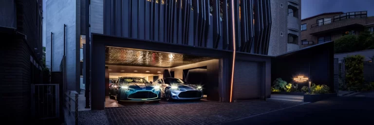 aston martin luxury home