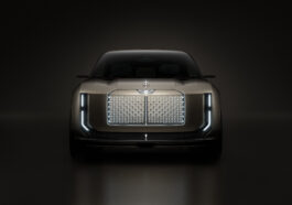 Bentley EXP 15