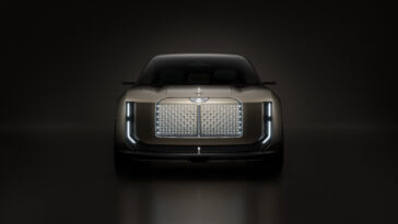 Bentley EXP 15