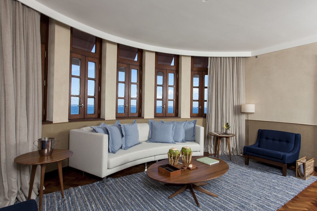 Hotel Fasano Salvador
