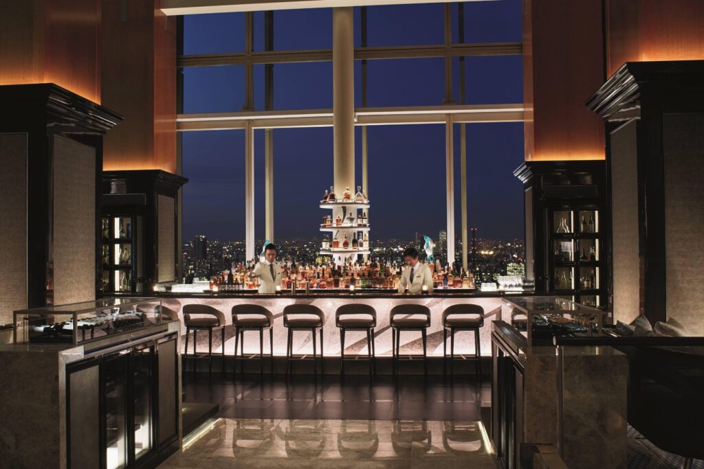 Ritz-Carlton Tokyo Lounge & Bar