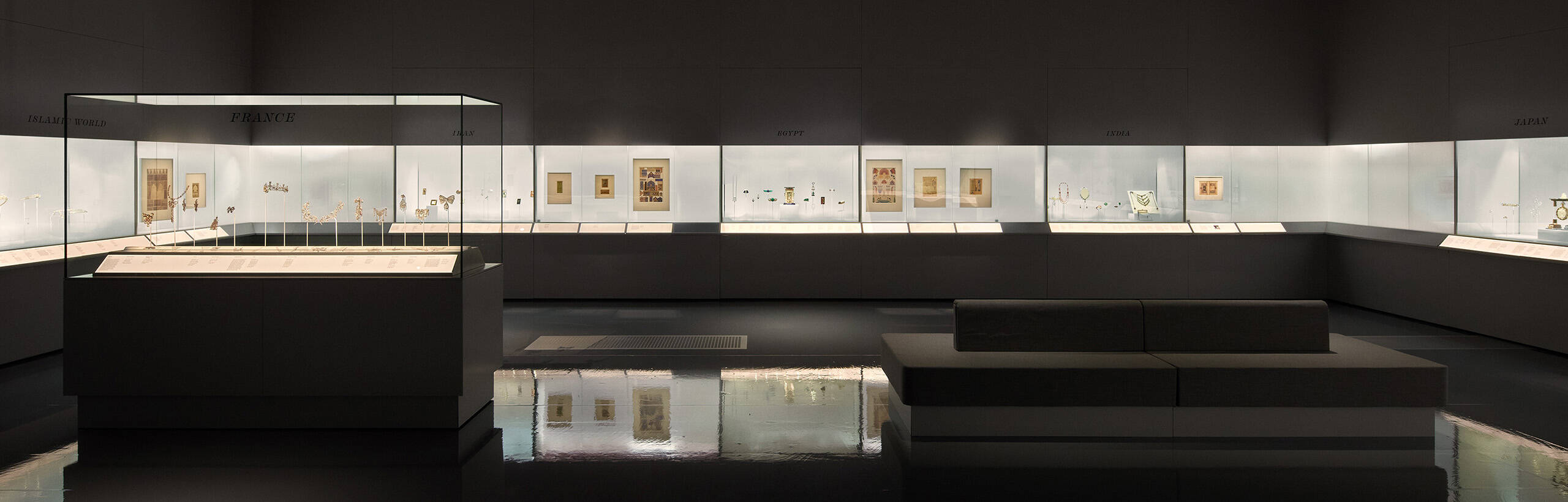 Cartier Exhibition