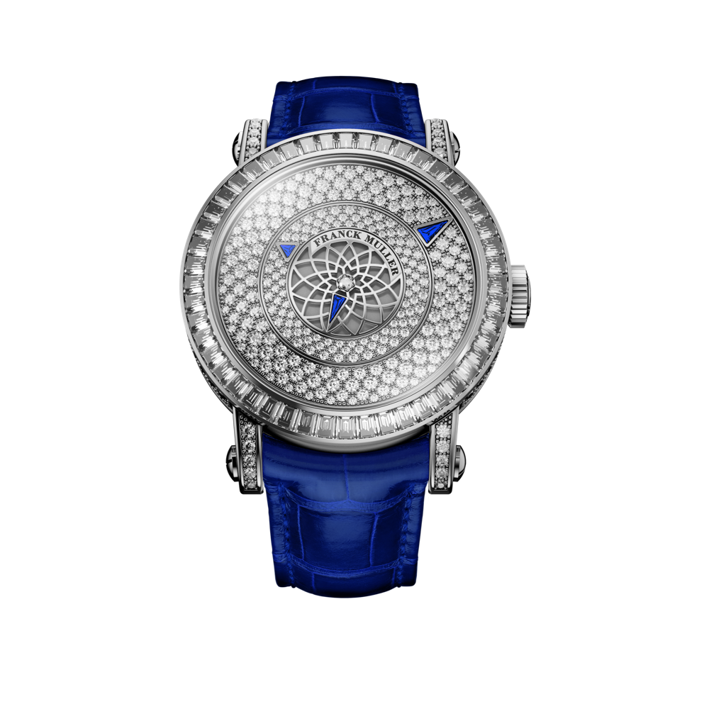 Franck Muller Round Triple Mystery