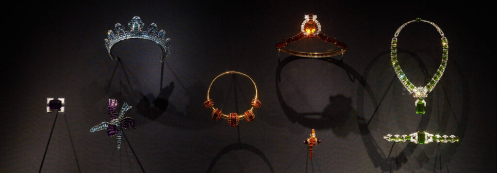 Cartier Exhibition