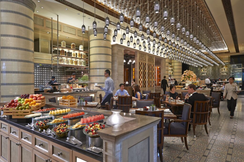 Mandarin Oriental Kuala Lumpur Culinary Experience