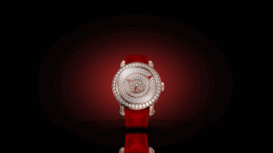 Franck Muller Round Triple Mystery