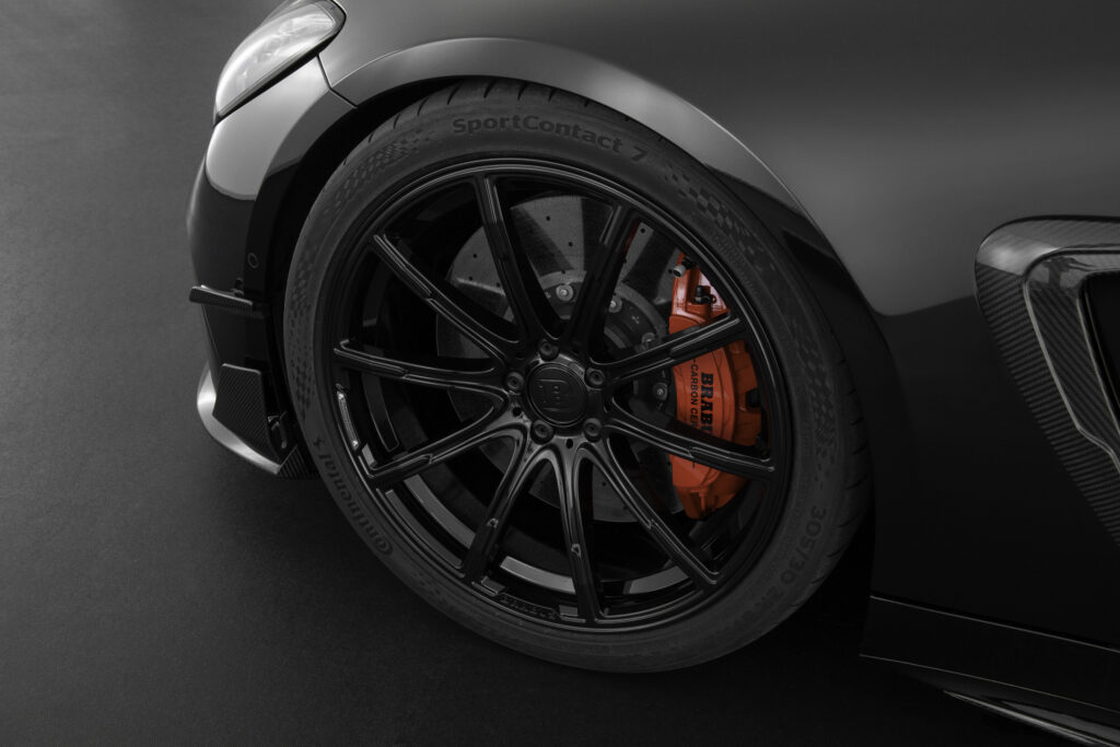 BRABUS 1000-Wheels