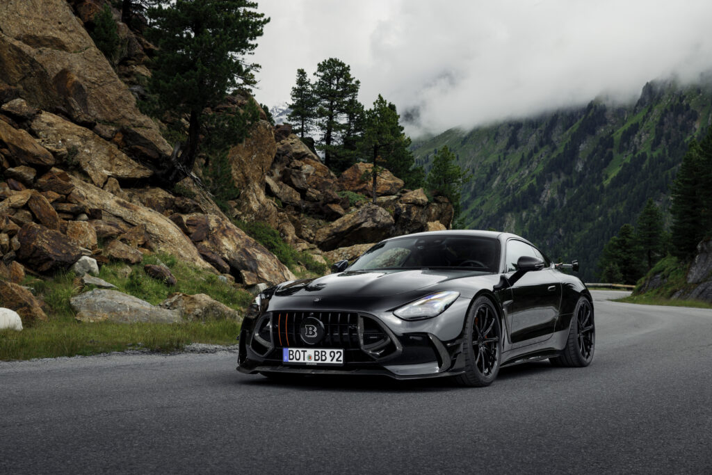 BRABUS 1000