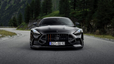 BRABUS 1000