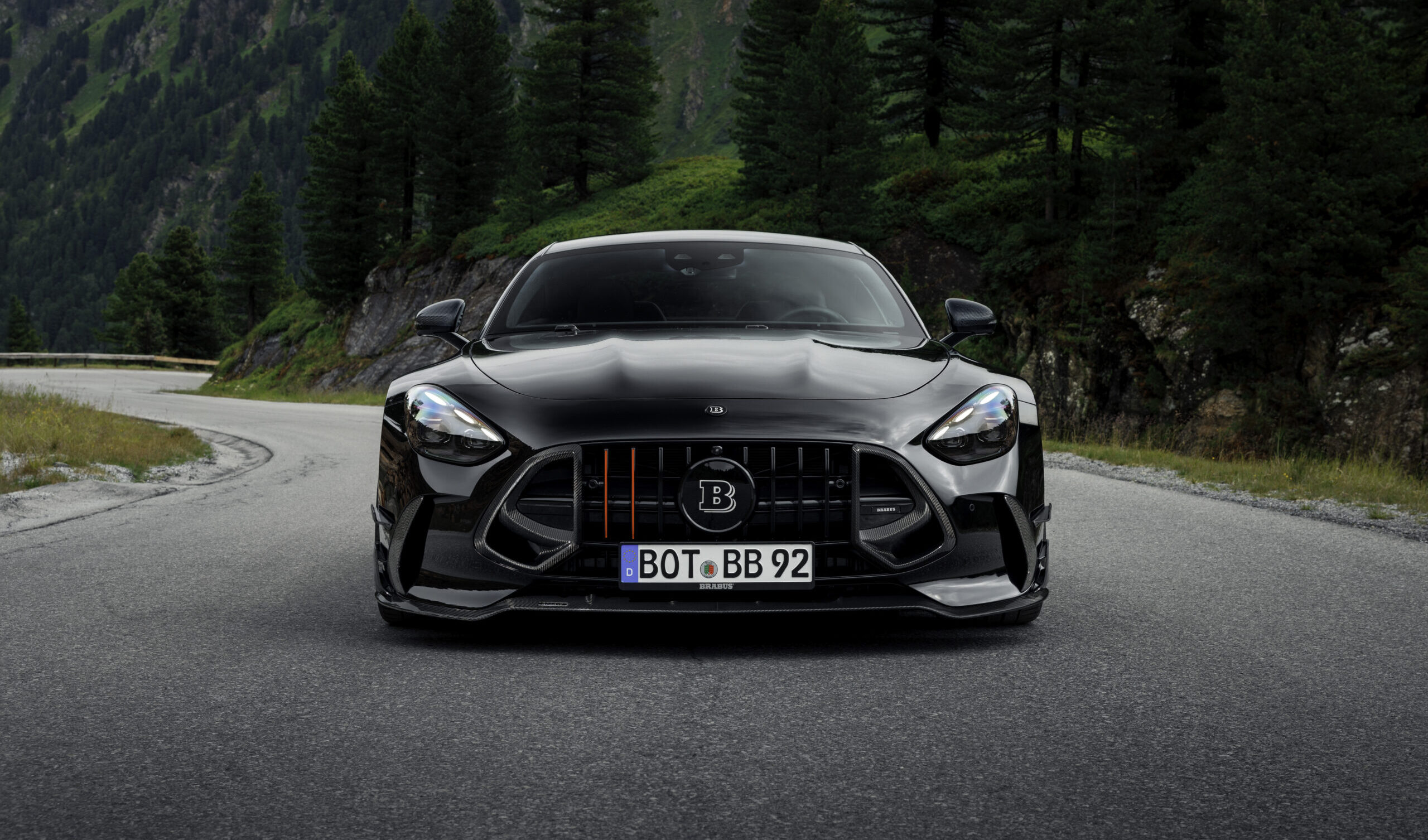 BRABUS 1000