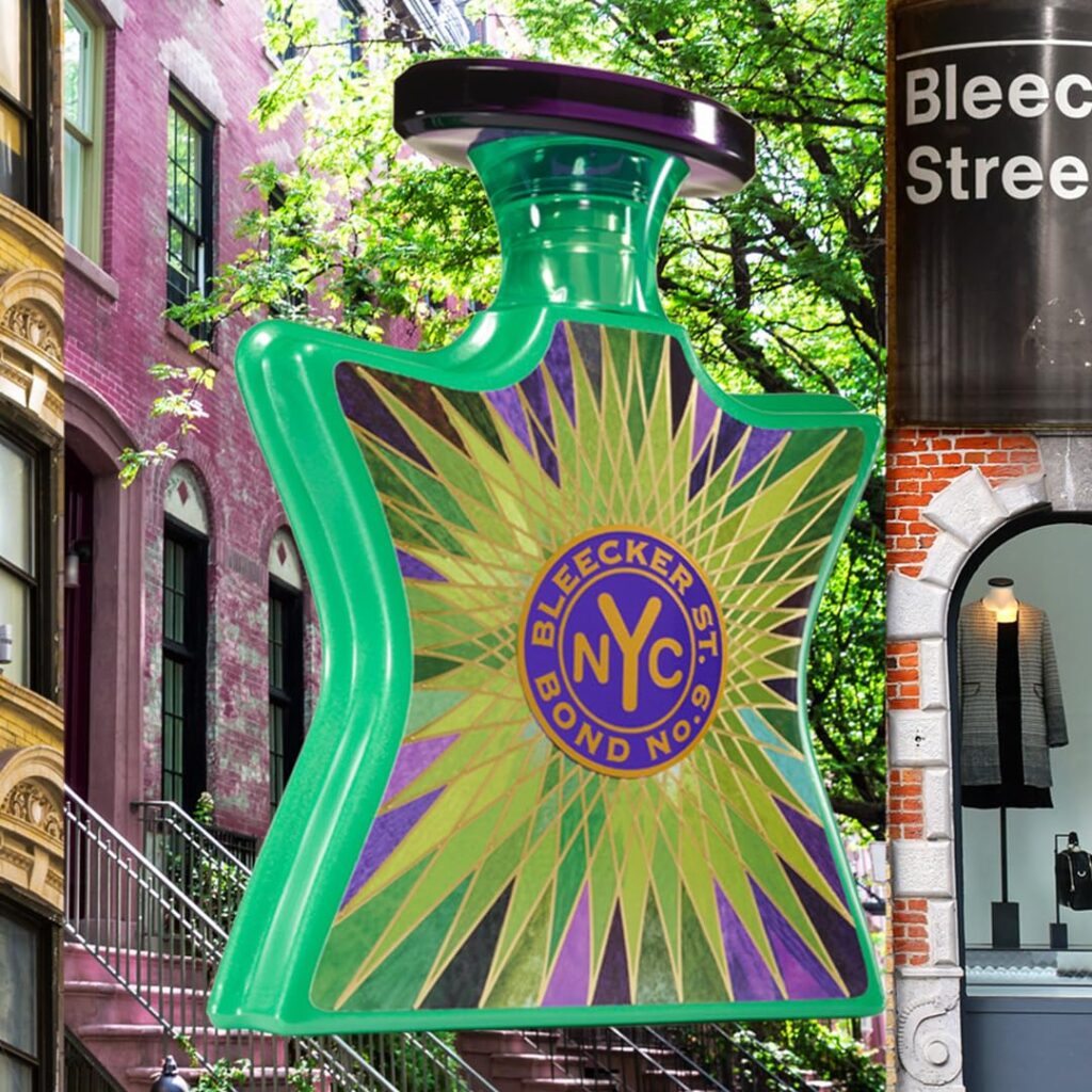 Unisex Eau de Parfum-Bleeker Street