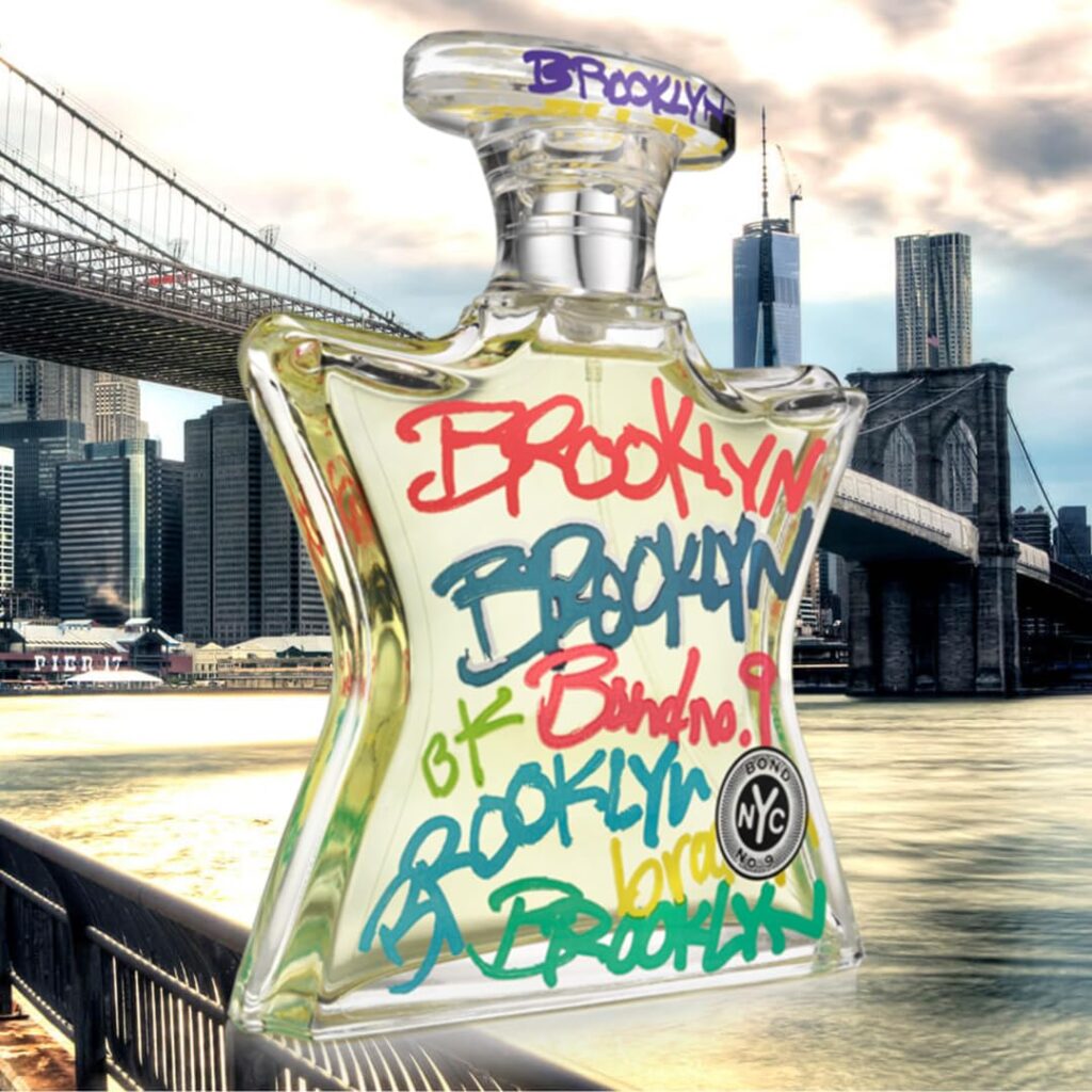 Unisex Eau de Parfum-Brooklyn