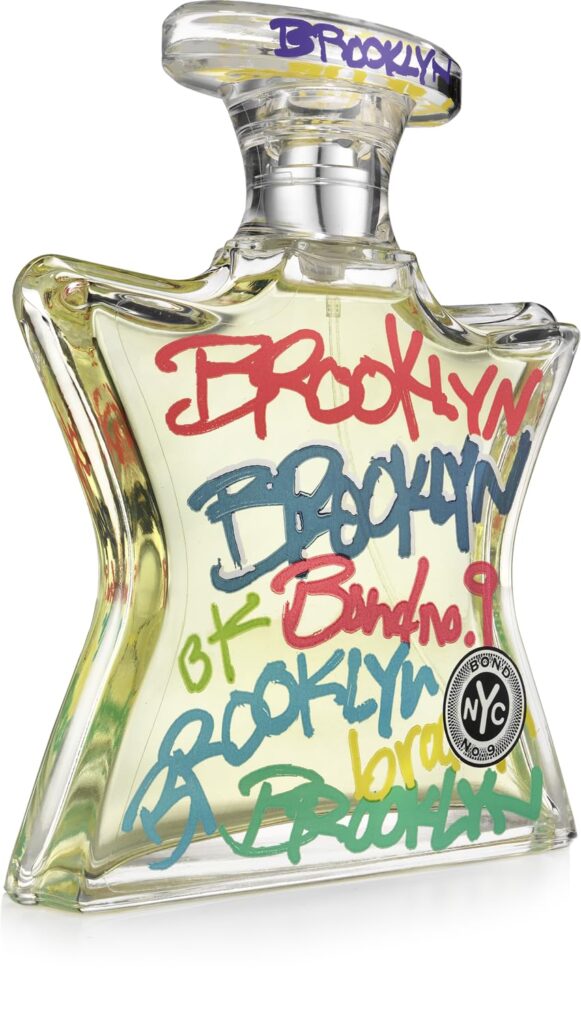 Unisex Eau de Parfum-Brooklyn