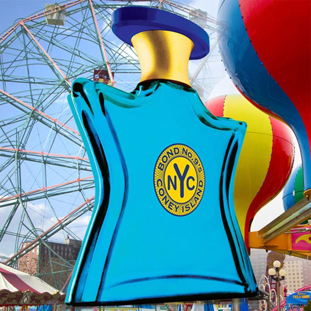 Unisex Eau de Parfum-Coney Island