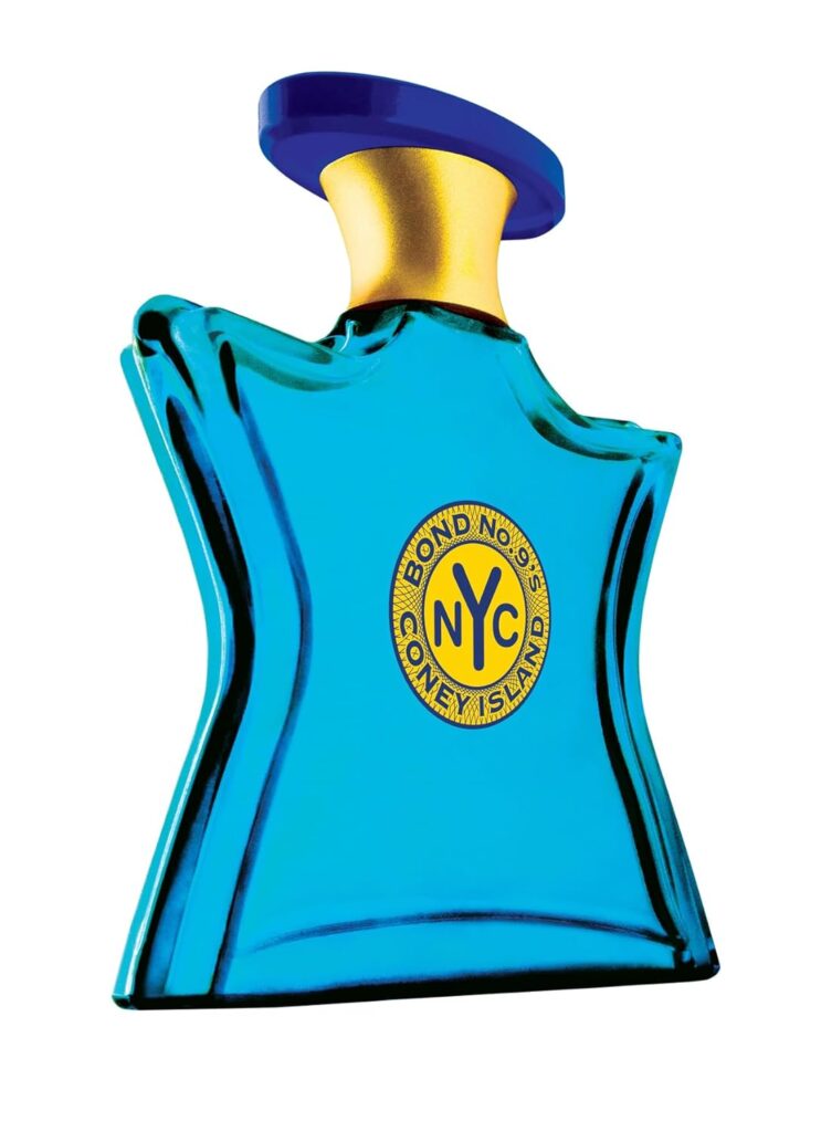 Unisex Eau de Parfum-Coney Island