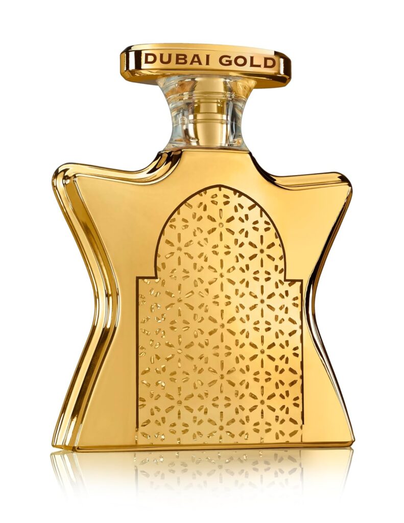Unisex Eau de Parfum-Dubai Gold