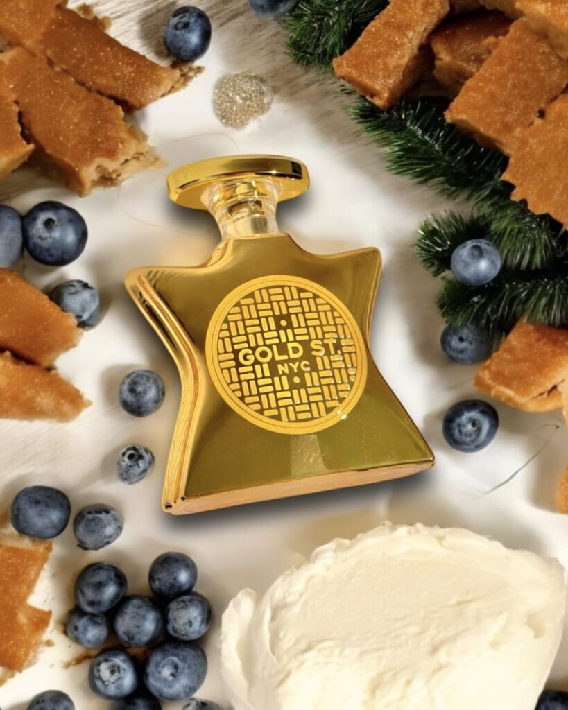 Unisex Eau de Parfum-Gold Street