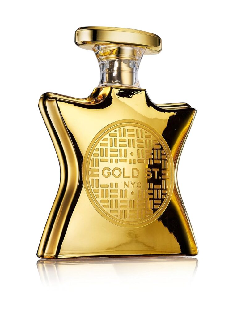Unisex Eau de Parfum-Gold Street