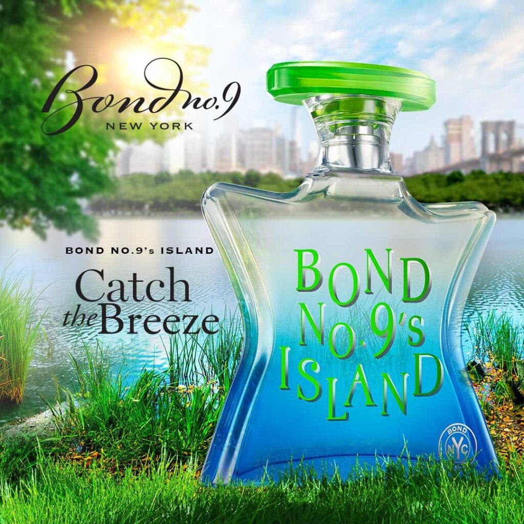 Unisex Eau de Parfum-Island