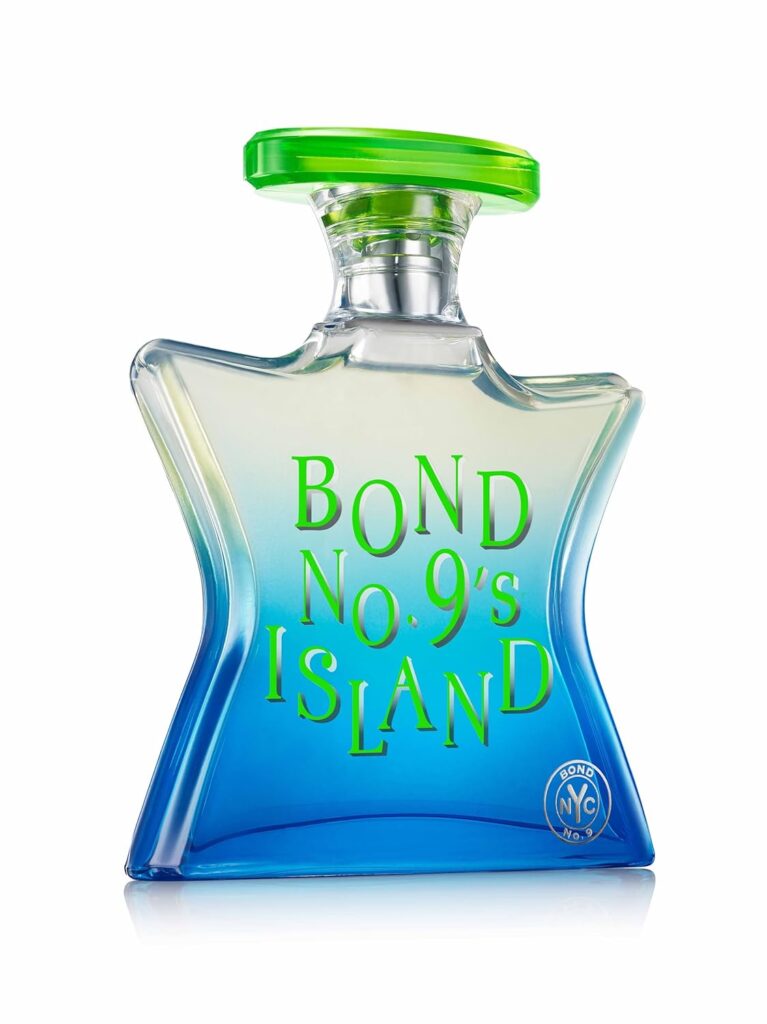 Unisex Eau de Parfum-Island