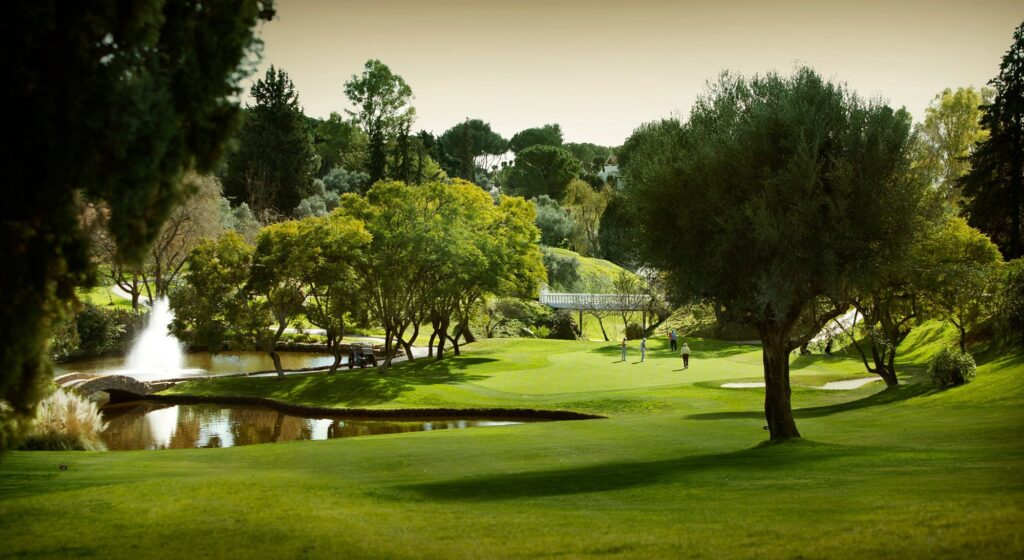 Madrid Elite Sports Clubs - Club de Campo Villa de Madrid