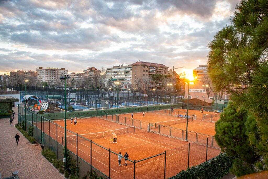 Madrid Elite Sports Clubs - Club de Tenis Chamartín