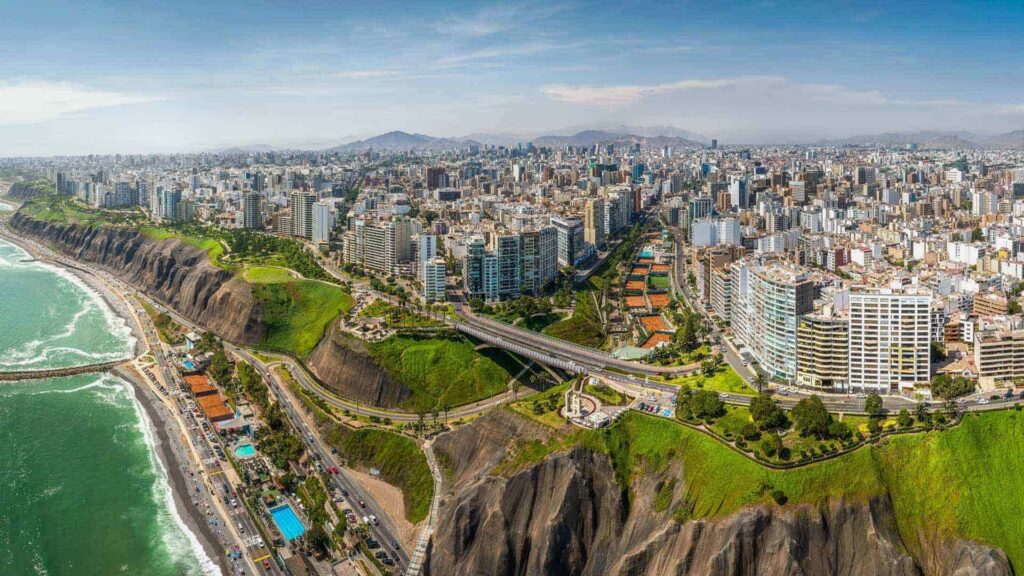 Fiestas Patrias en Lima