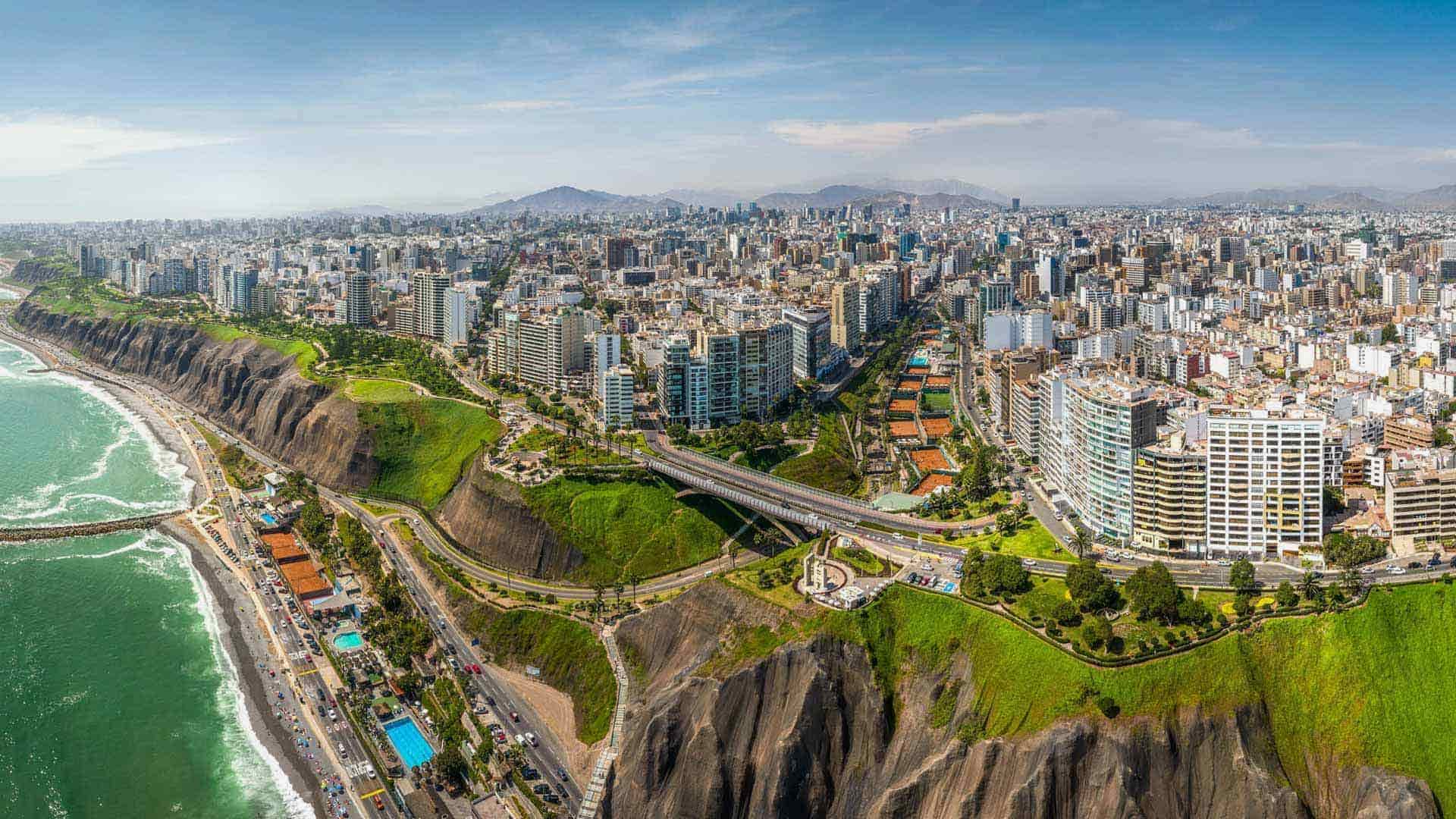 Fiestas Patrias en Lima