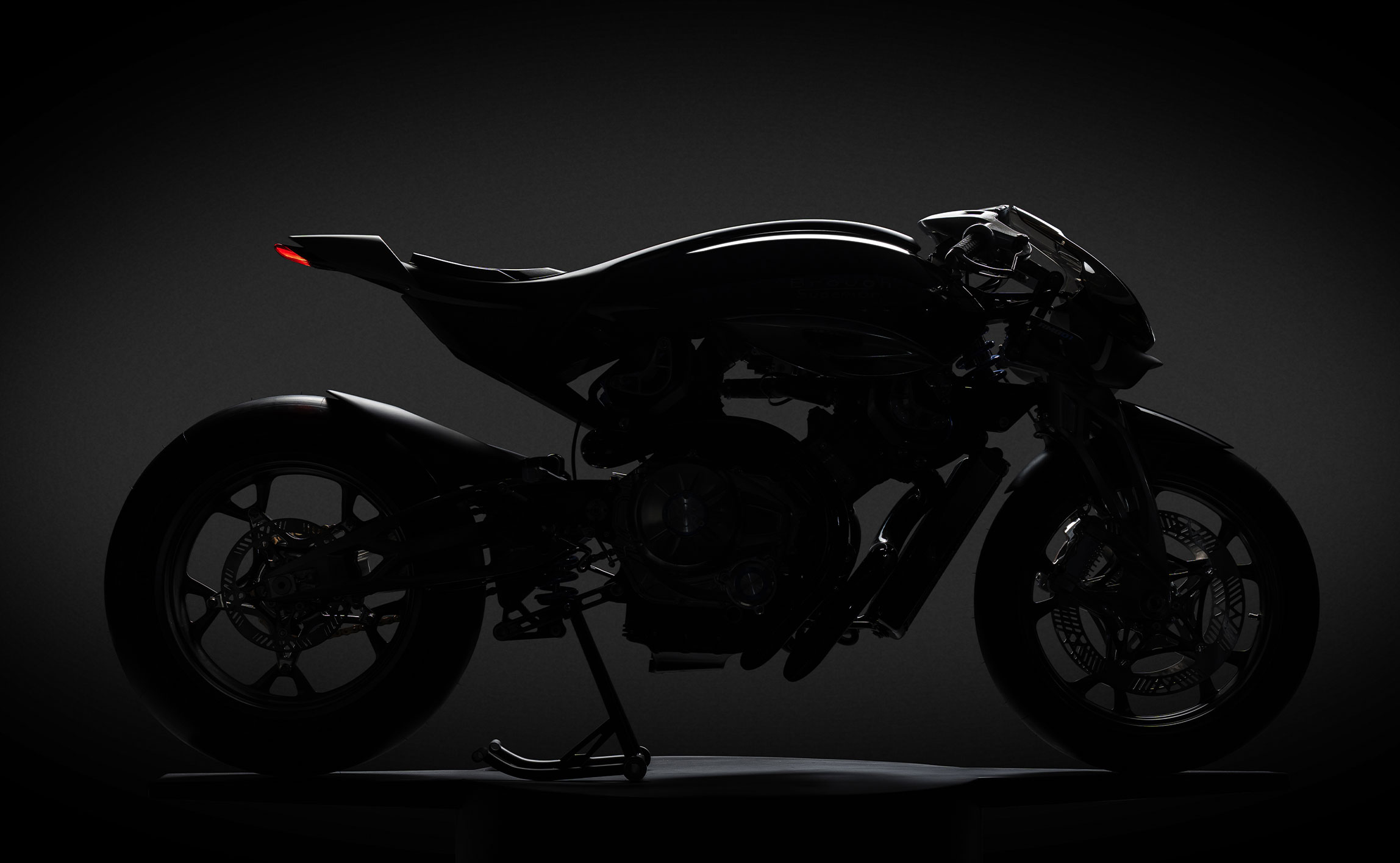 Richard Mille x Brough Superior RMB01