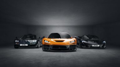McLaren W1