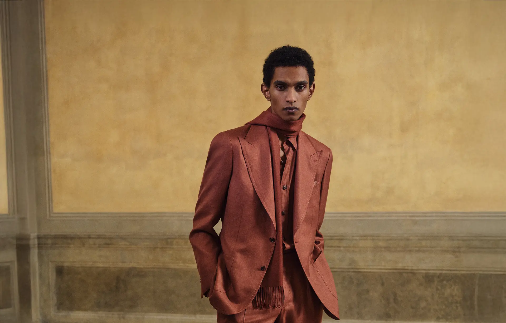 Fall-Winter 2025 Brioni